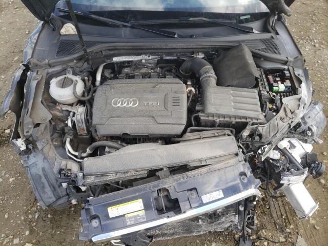 Photo 11 from auction – 2017 AUDI A3 PREMIUM with VIN WAUB8GFF4H1050814