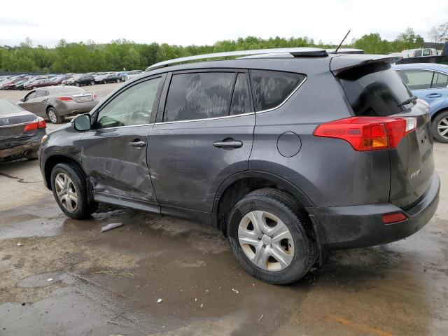 Photo 2 from auction – 2014 TOYOTA RAV4 LE with VIN JTMBFREV8ED077876