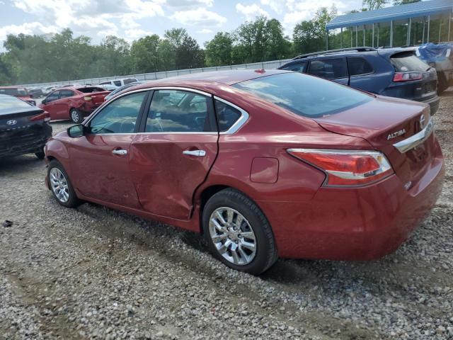 Photo 2 from auction – 2015 NISSAN ALTIMA 2.5 with VIN 1N4AL3AP3FN899611