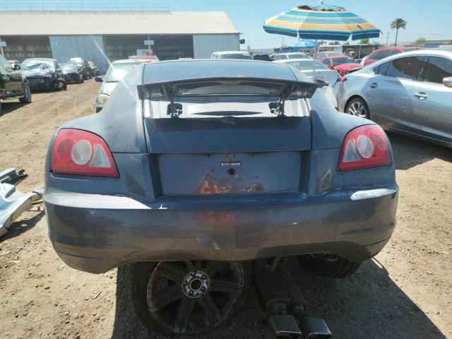 Photo 6 from auction – 2004 CHRYSLER CROSSFIRE with VIN 1C3AN69L24X010049