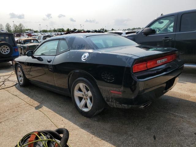 Photo 2 from auction – 2014 DODGE CHALLENGER with VIN 2C3CDYAG0EH222847