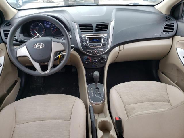 Photo 8 from auction – 2017 HYUNDAI ACCENT SE with VIN KMHCT4AE9HU376007