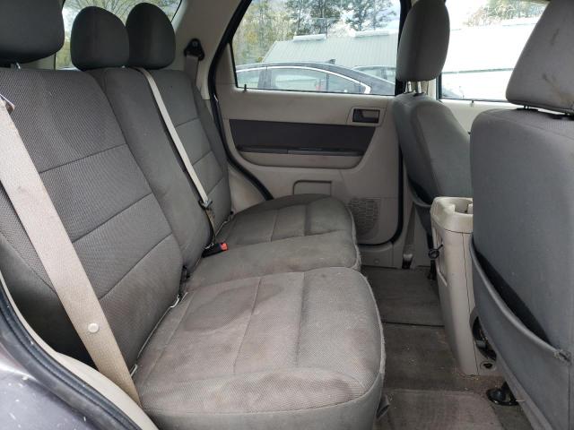 Photo 11 from auction – 2010 FORD ESCAPE XLT with VIN 1FMCU9DG4AKA42640