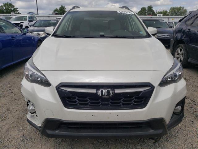 Photo 5 from auction – 2019 SUBARU CROSSTREK with VIN JF2GTACCXKH320689