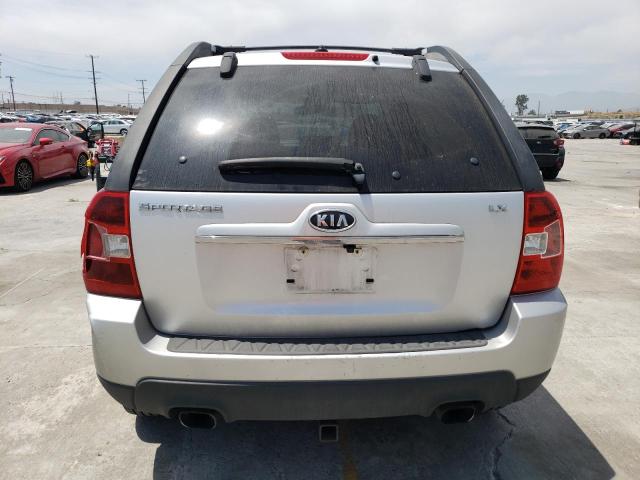 Photo 6 from auction – 2009 KIA SPORTAGE L with VIN KNDJF724797608856
