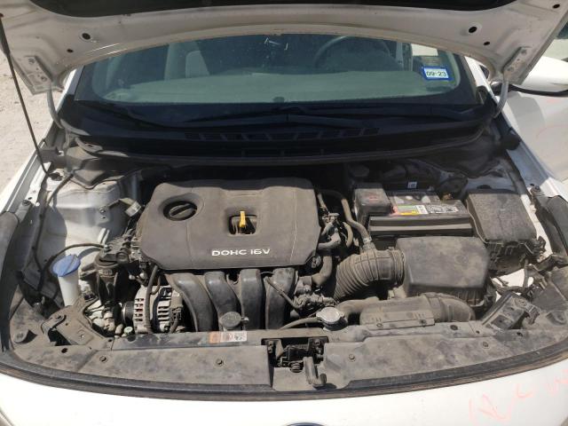 Photo 11 from auction – 2017 KIA FORTE LX with VIN 3KPFK4A73HE086026