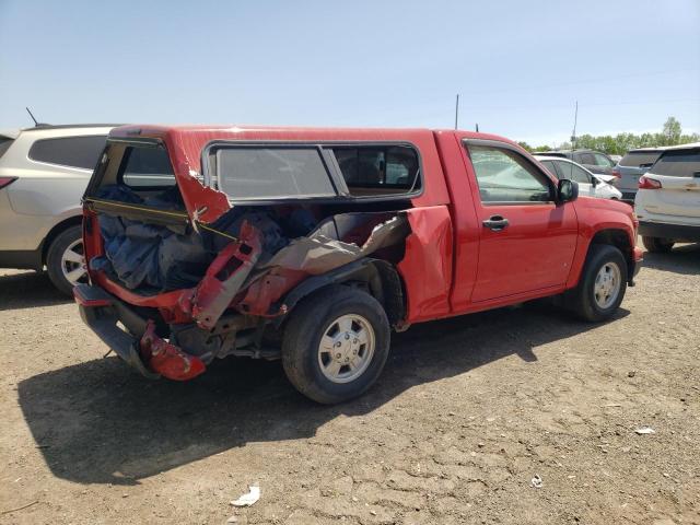 Photo 3 from auction – 2008 CHEVROLET COLORADO with VIN 1GCCS149488132519