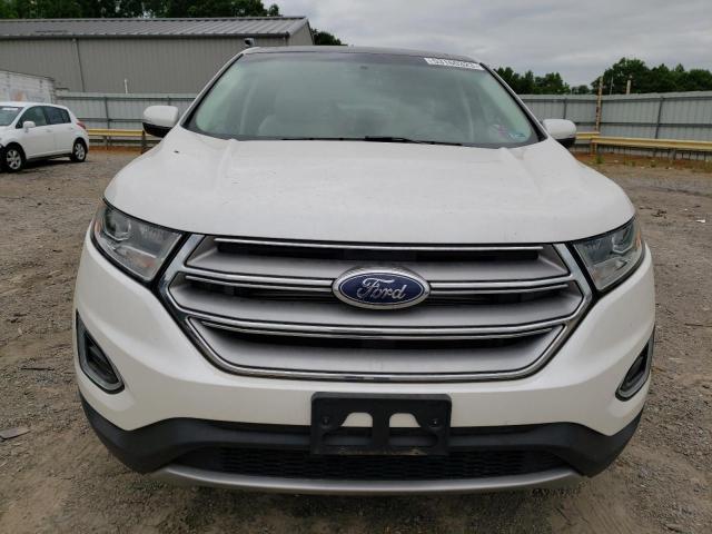 Photo 5 from auction – 2017 FORD EDGE TITAN with VIN 2FMPK4K88HBB87285