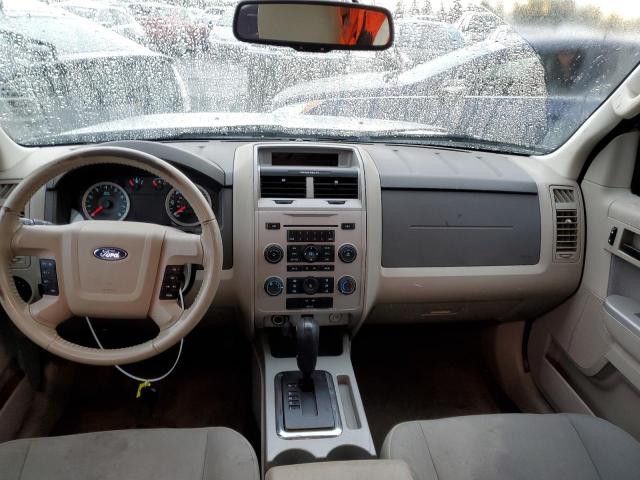 Photo 8 from auction – 2012 FORD ESCAPE XLT with VIN 1FMCU0D70CKC18940