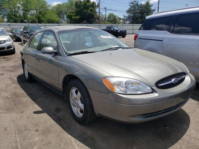 Photo 4 from auction – 2003 FORD TAURUS SES with VIN 1FAFP55U23A172050