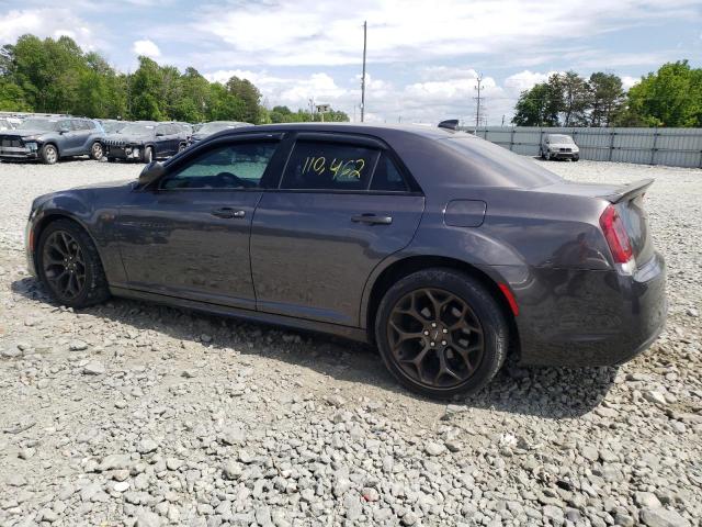 Photo 2 from auction – 2017 CHRYSLER 300 S with VIN 2C3CCABG7HH667633