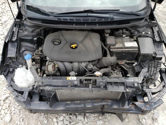 Zdjęcie 11 z aukcji – 2015 KIA FORTE EX z VIN KNAFX5A89F5310664