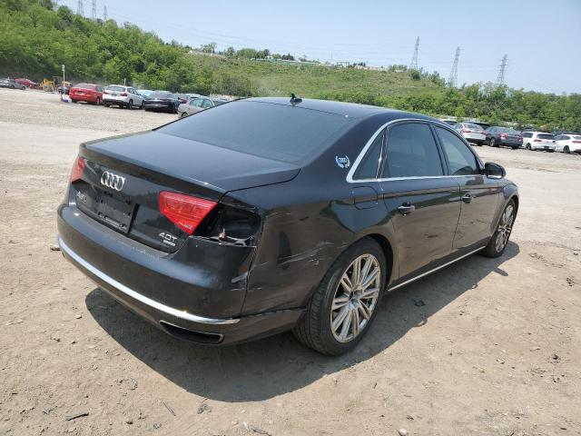 Photo 3 from auction – 2013 AUDI A8 L QUATT with VIN WAUR2AFD2DN004929