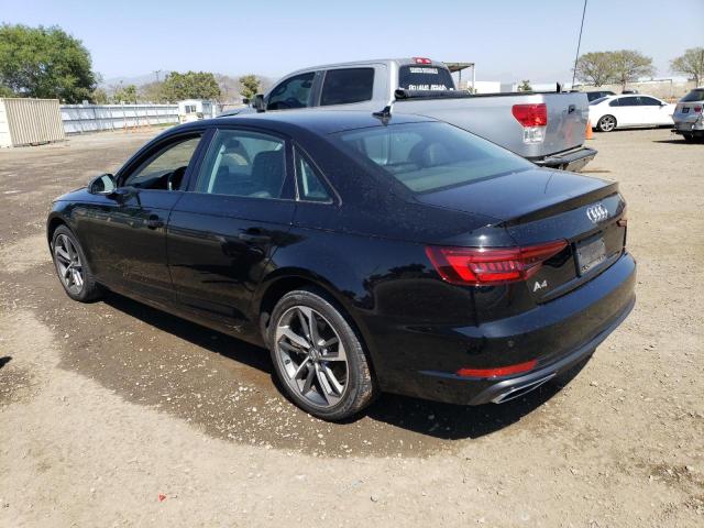 Photo 2 from auction – 2019 AUDI A4 PREMIUM with VIN WAUGMAF45KN016264