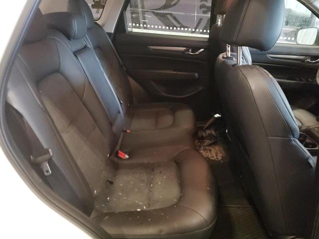 Photo 11 from auction – 2022 MAZDA CX-5 SELEC with VIN JM3KFBBM8N0577960