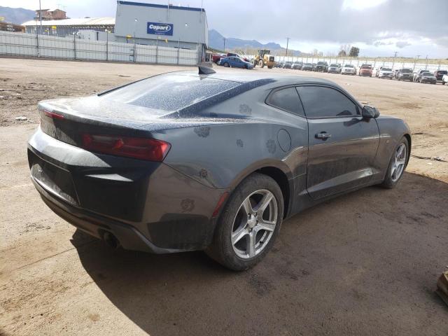 Photo 3 from auction – 2016 CHEVROLET CAMARO LT with VIN 1G1FB1RS9G0145622