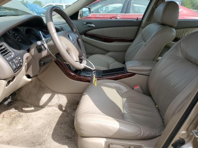 Photo 7 from auction – 2003 ACURA 3.2TL with VIN 19UUA56653A069208