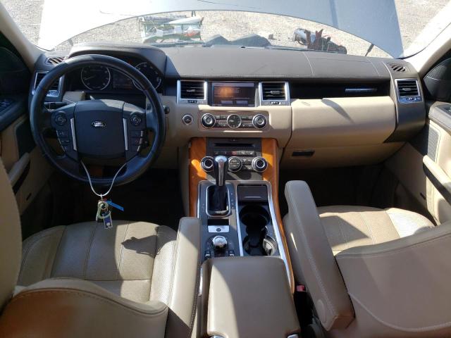 Photo 8 from auction – 2011 LAND ROVER RANGE ROVE with VIN SALSH2E44BA276941