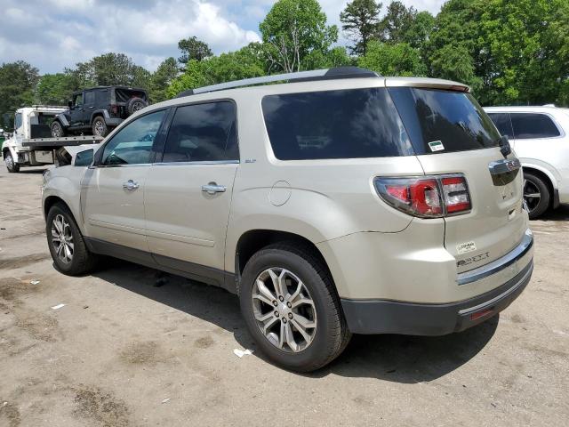 Photo 2 from auction – 2014 GMC ACADIA SLT with VIN 1GKKVRKDXEJ349834