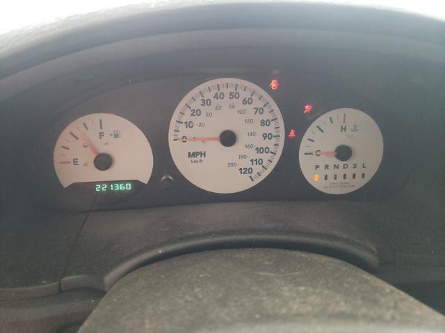 Photo 9 from auction – 2005 DODGE GRAND CARA with VIN 1D4GP24R05B276580