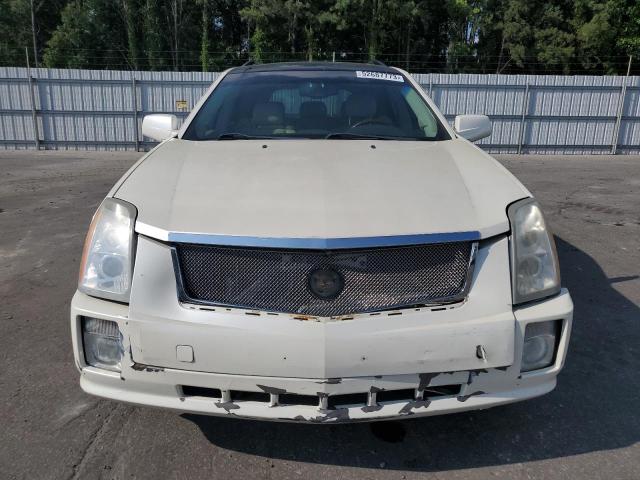 Photo 5 from auction – 2005 CADILLAC SRX with VIN 1GYEE637750150336