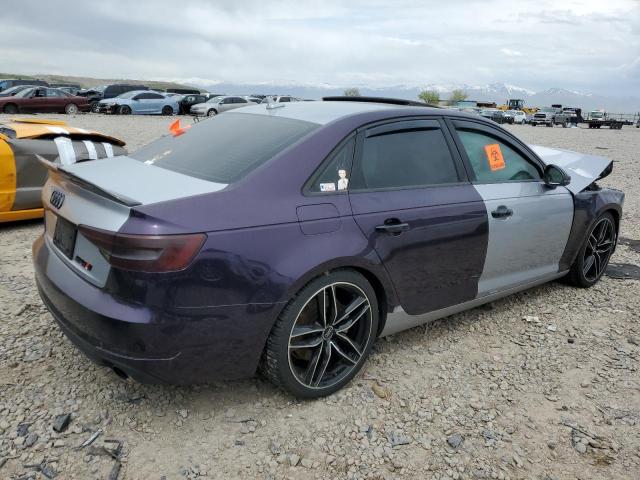 Photo 3 from auction – 2017 AUDI A4 PREMIUM with VIN WAUANAF46HN001719