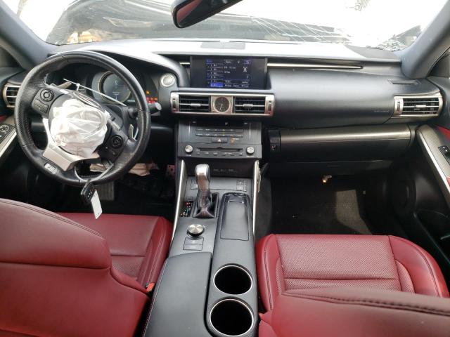 Photo 8 from auction – 2016 LEXUS IS 200T with VIN JTHBA1D28G5019897