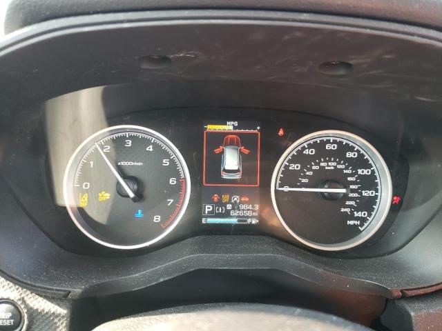 Photo 9 from auction – 2019 SUBARU FORESTER L with VIN JF2SKAUC2KH439638