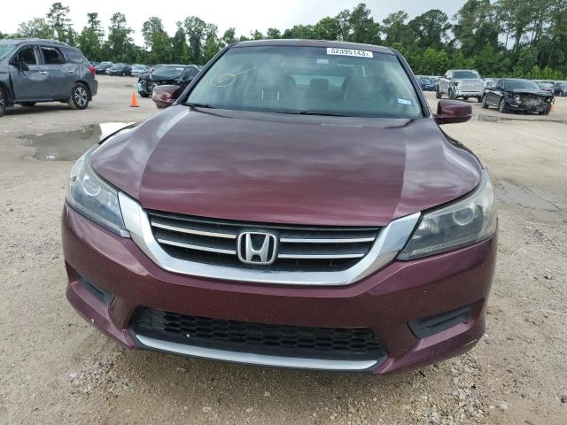 Photo 5 from auction – 2013 HONDA ACCORD EX with VIN 1HGCR2F76DA270712