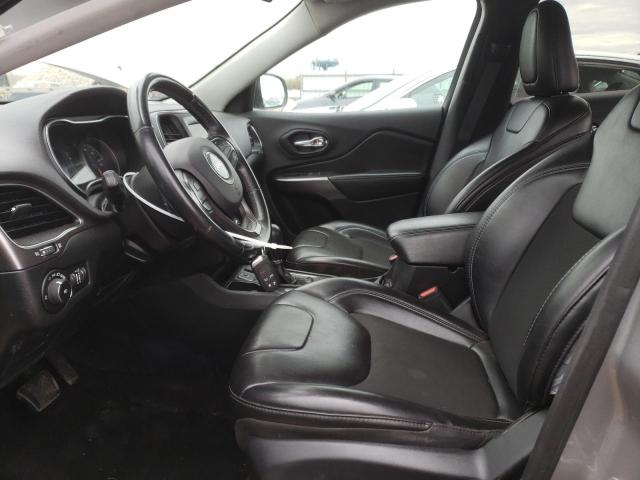 Photo 7 from auction – 2019 JEEP CHEROKEE L with VIN 1C4PJLLB2KD420316