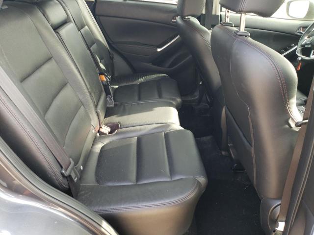 Photo 10 from auction – 2016 MAZDA CX-5 GT with VIN JM3KE2DY8G0817921