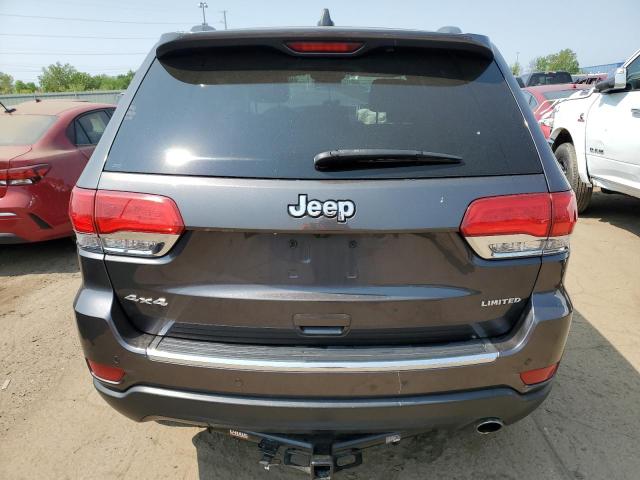 Снимка 6 от търг – 2017 JEEP GRND CHERO с VIN 1C4RJFBG9HC876724