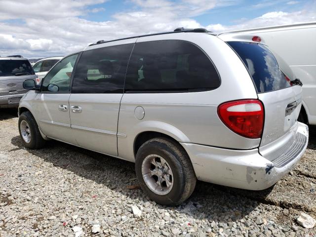 Photo 2 from auction – 2002 CHRYSLER TOWN & COU with VIN 2C8GP34342R559655