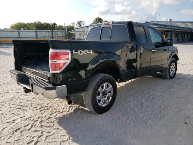 Photo 3 from auction – 2013 FORD F150 SUPER with VIN 1FTFX1EFXDFD29557
