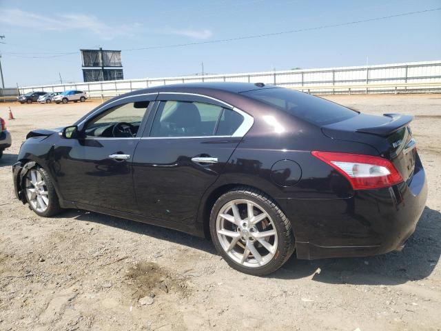 Photo 2 from auction – 2010 NISSAN MAXIMA with VIN 1N4AA5AP0AC822071