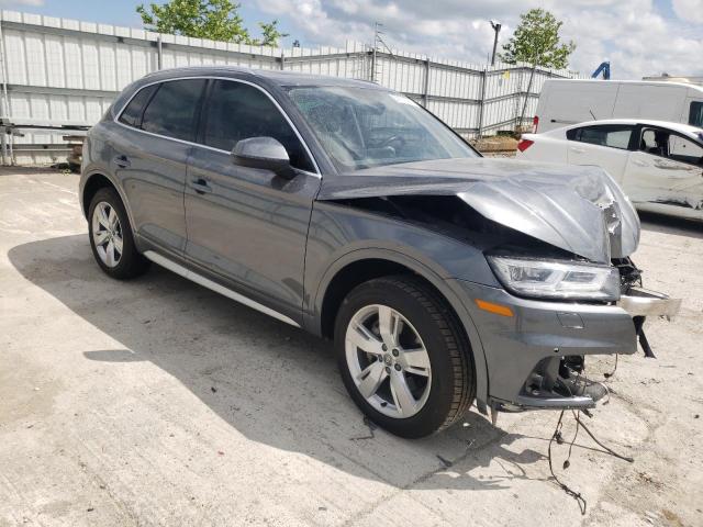Photo 4 from auction – 2018 AUDI Q5 PREMIUM with VIN WA1BNAFY6J2240778