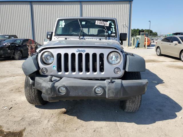 Photo 5 from auction – 2015 JEEP WRANGLER U with VIN 1C4BJWDG2FL585204