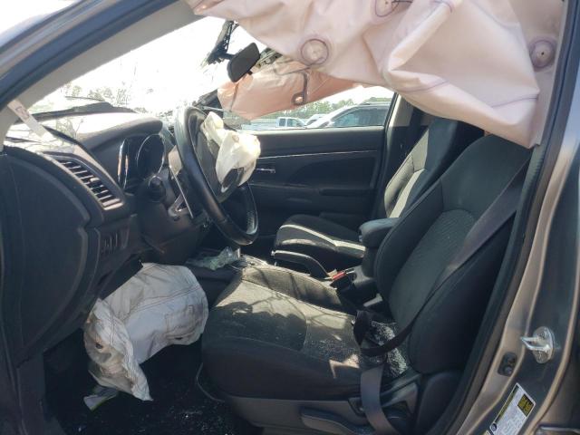 Photo 7 from auction – 2015 MITSUBISHI OUTLANDER with VIN 4A4AP4AU0FE007611