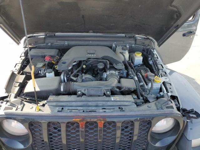 Photo 11 from auction – 2021 JEEP GLADIATOR with VIN 1C6HJTAG7ML511598