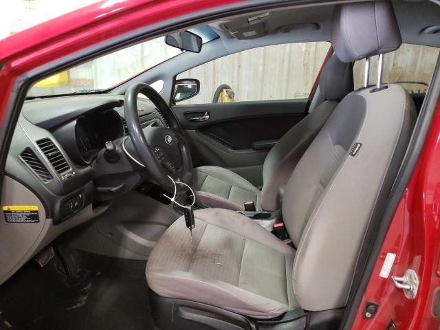 Photo 7 from auction – 2015 KIA FORTE LX with VIN KNAFX4A68F5403720