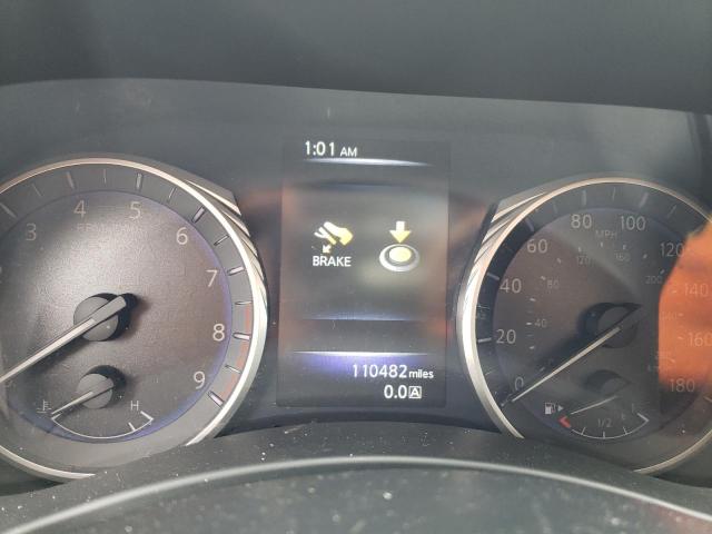 Photo 9 from auction – 2014 INFINITI Q50 BASE with VIN JN1BV7AR9EM686428