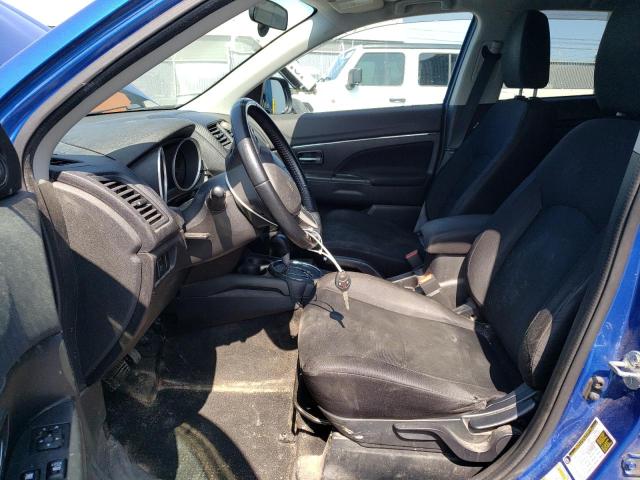 Photo 7 from auction – 2015 MITSUBISHI RVR SE with VIN 4A4AJ3AU7FE608994