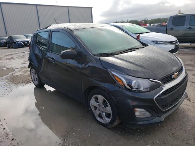 Фото 4 с аукциона – 2021 CHEVROLET SPARK LS с VIN KL8CB6SA5MC219632