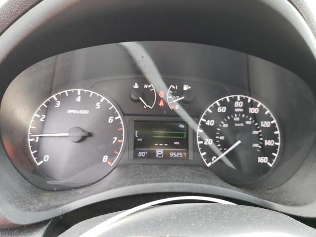 Photo 9 from auction – 2014 NISSAN SENTRA with VIN 3N1AB7AP8EY203737