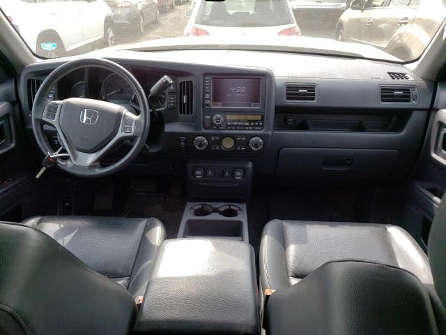 Photo 8 from auction – 2014 HONDA RIDGELINE with VIN 5FPYK1F69EB013702