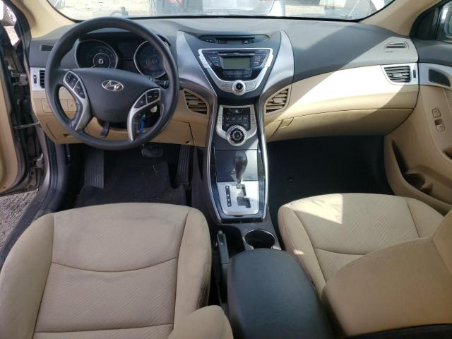 Photo 8 from auction – 2012 HYUNDAI ELANTRA GL with VIN 5NPDH4AE9CH139787