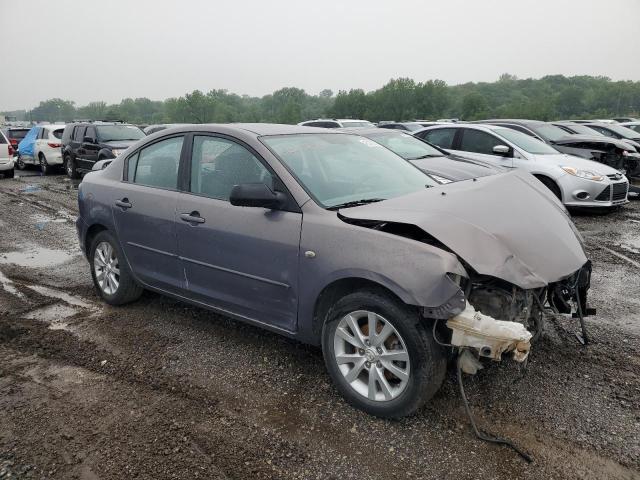 Photo 4 from auction – 2007 MAZDA 3 I with VIN JM1BK32F771612366