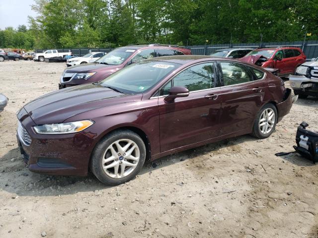 Photo 1 from auction – 2013 FORD FUSION SE with VIN 3FA6P0H74DR153600