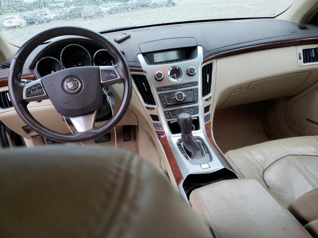 Photo 8 from auction – 2008 CADILLAC CTS with VIN 1G6DM577X80126290