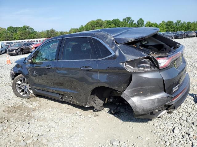 Photo 2 from auction – 2016 FORD EDGE TITAN with VIN 2FMPK4K9XGBB70415